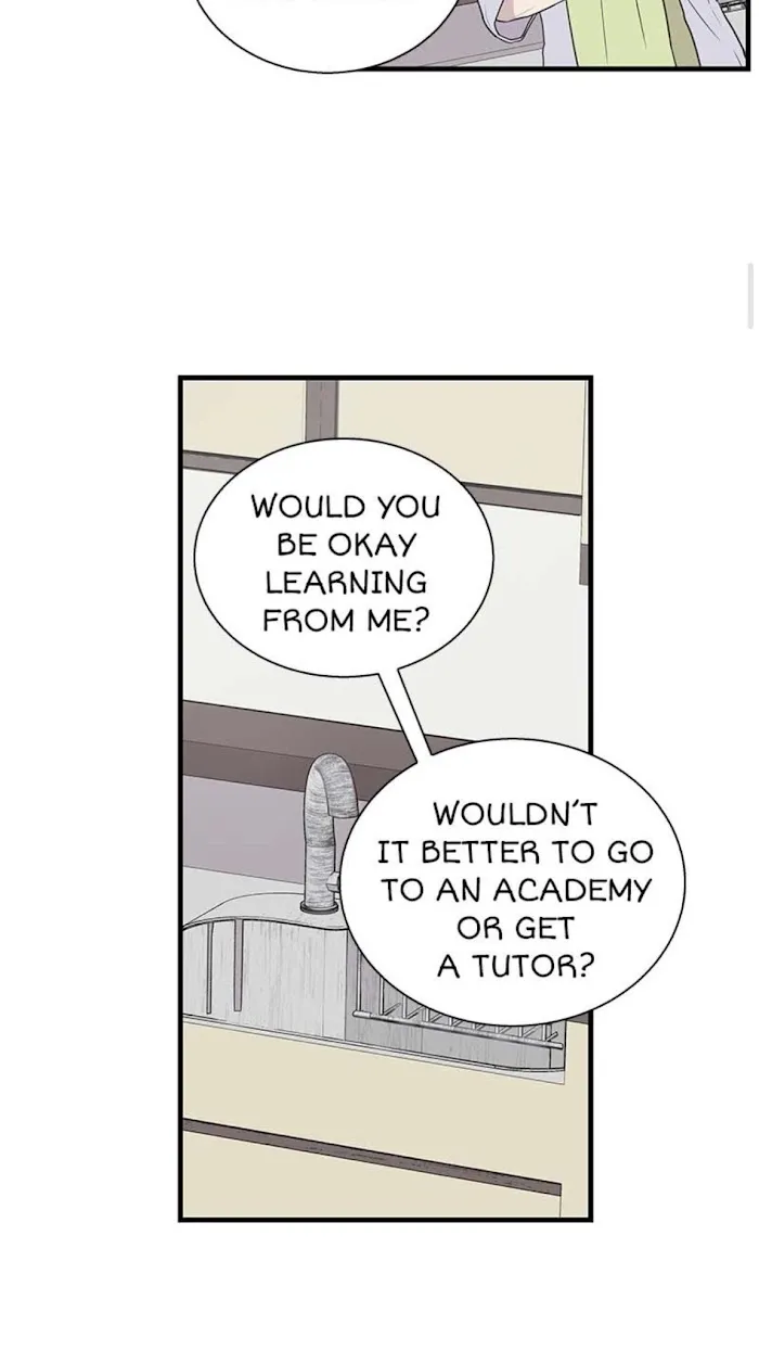 Illustrate Me Chapter 15 page 8 - 