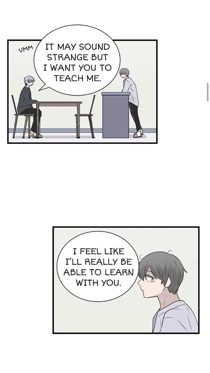 Illustrate Me Chapter 15 page 9 - 
