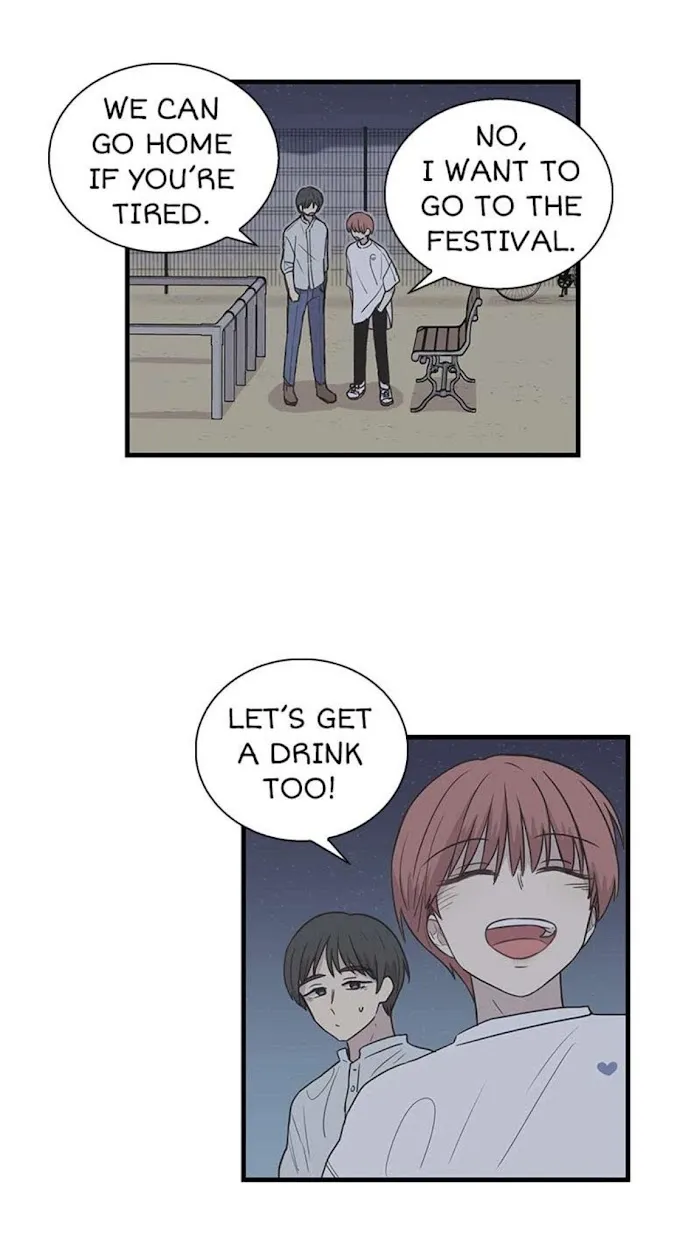 Illustrate Me Chapter 16 page 11 - 