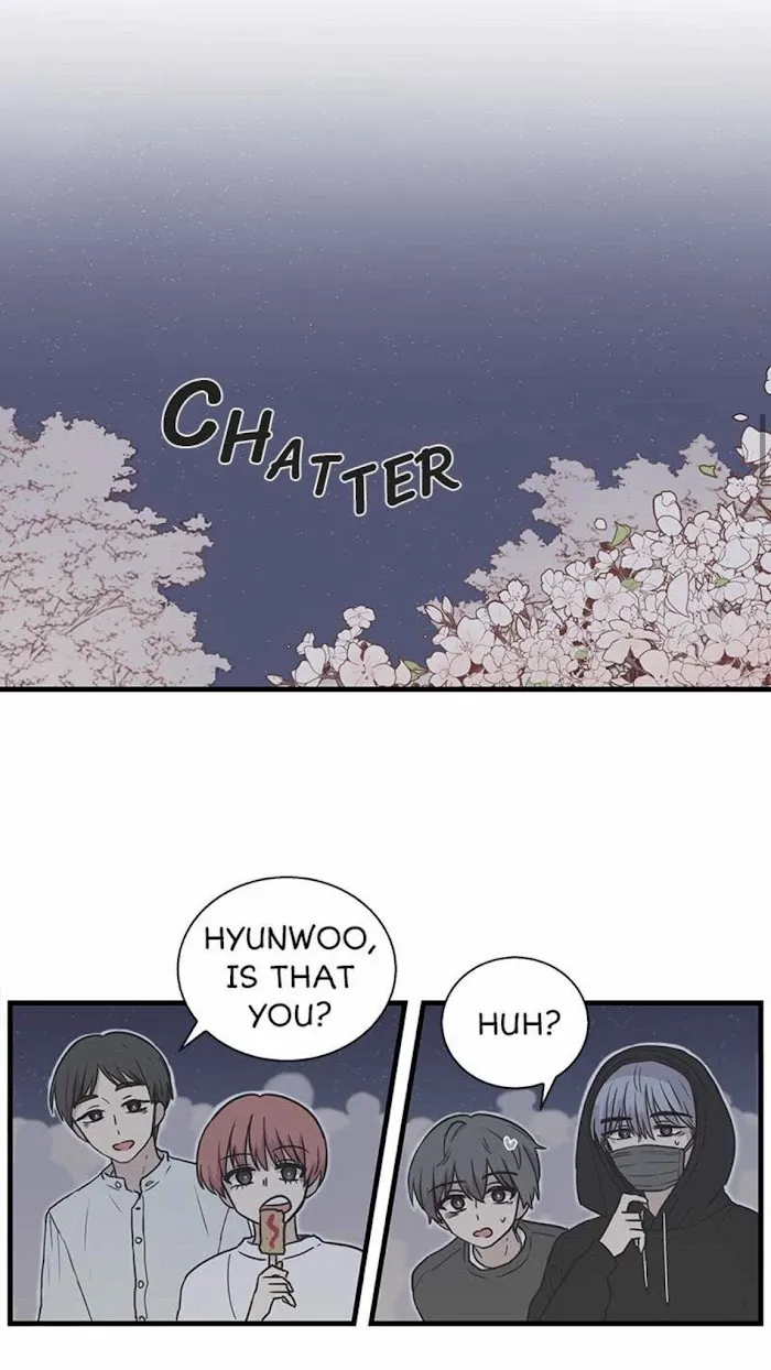 Illustrate Me Chapter 16 page 12 - 
