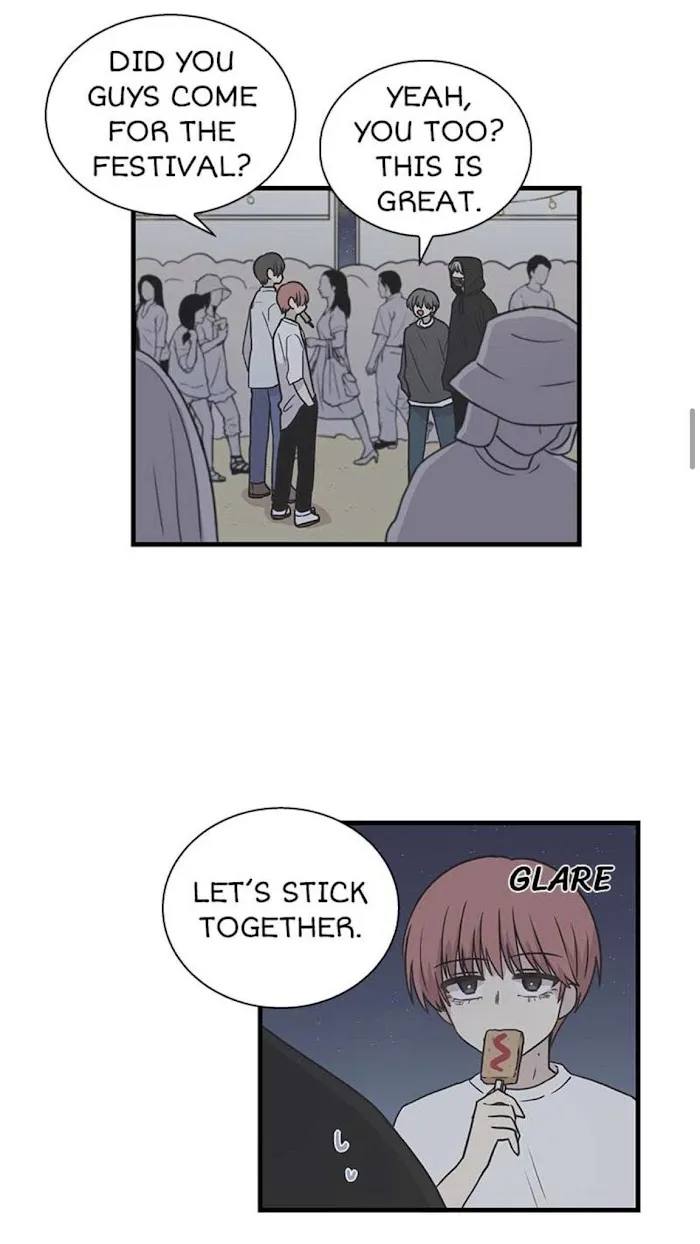 Illustrate Me Chapter 16 page 13 - 