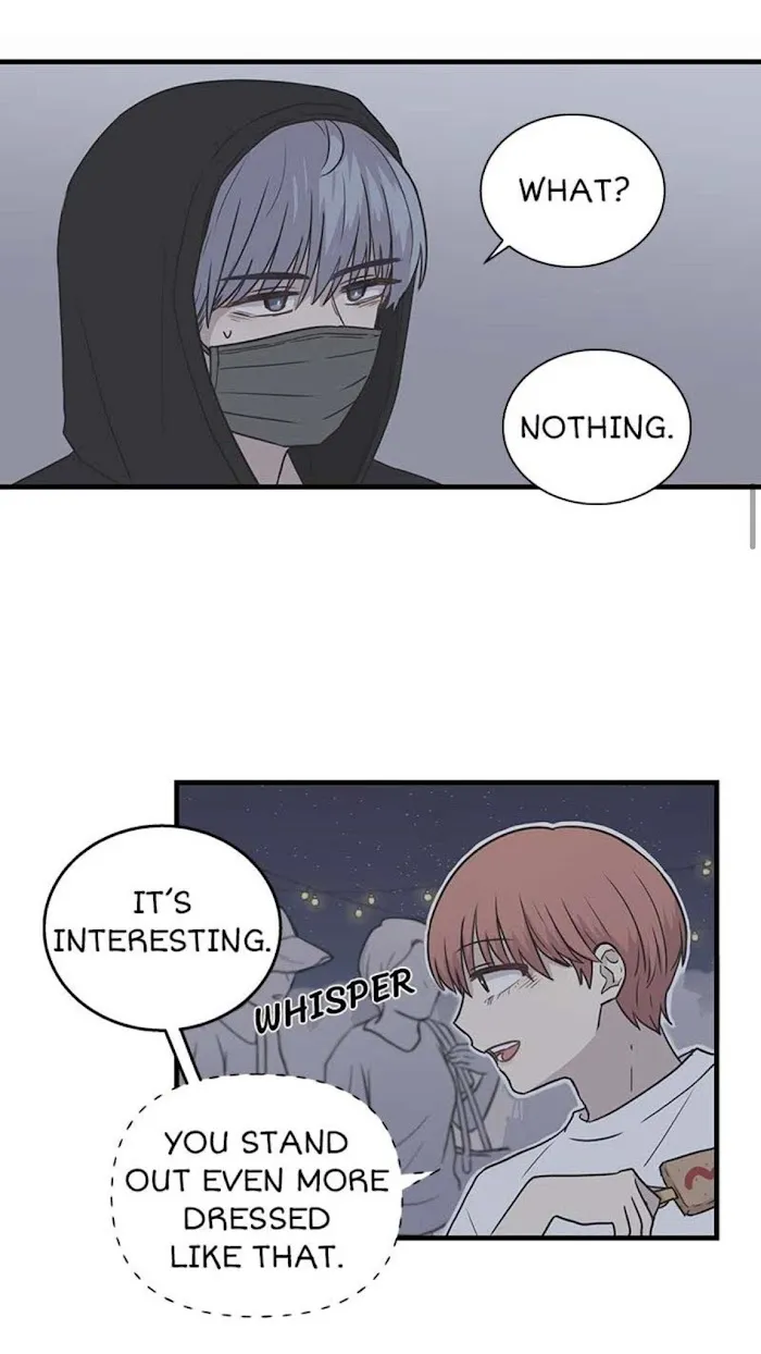 Illustrate Me Chapter 16 page 14 - 
