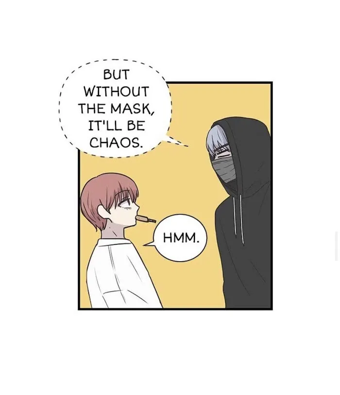 Illustrate Me Chapter 16 page 15 - 