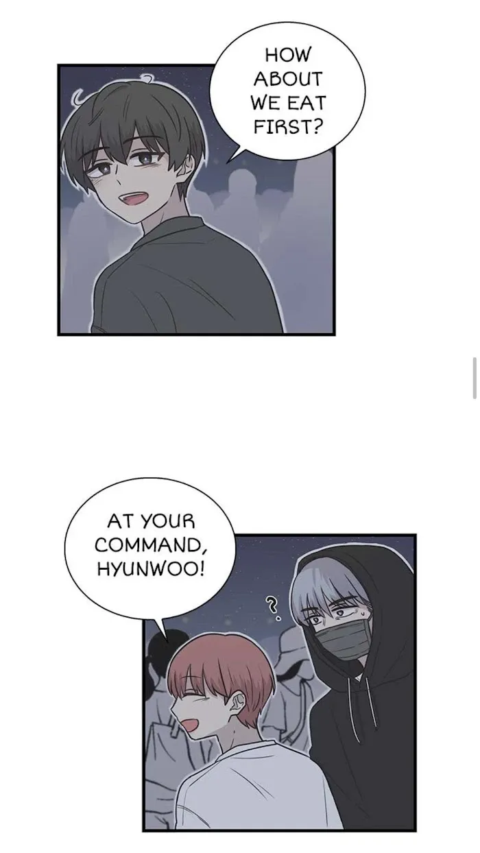 Illustrate Me Chapter 16 page 17 - 