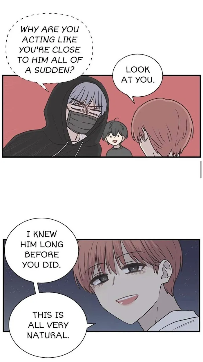 Illustrate Me Chapter 16 page 18 - 