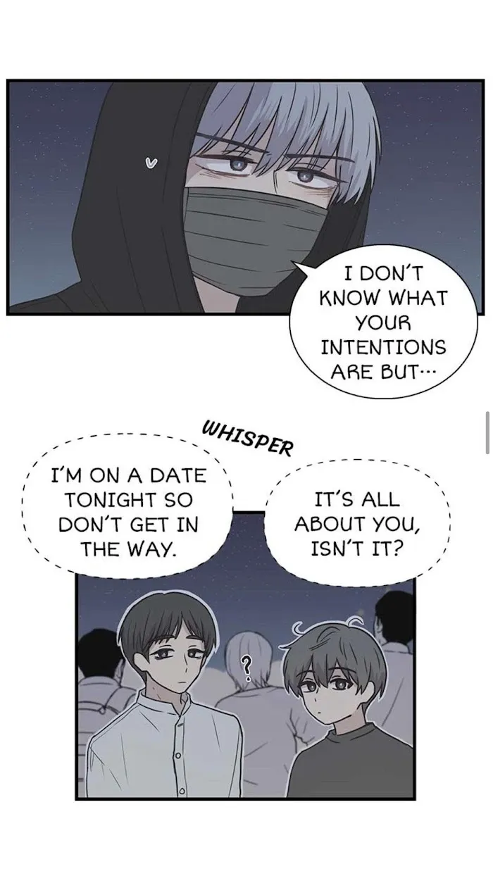 Illustrate Me Chapter 16 page 19 - 