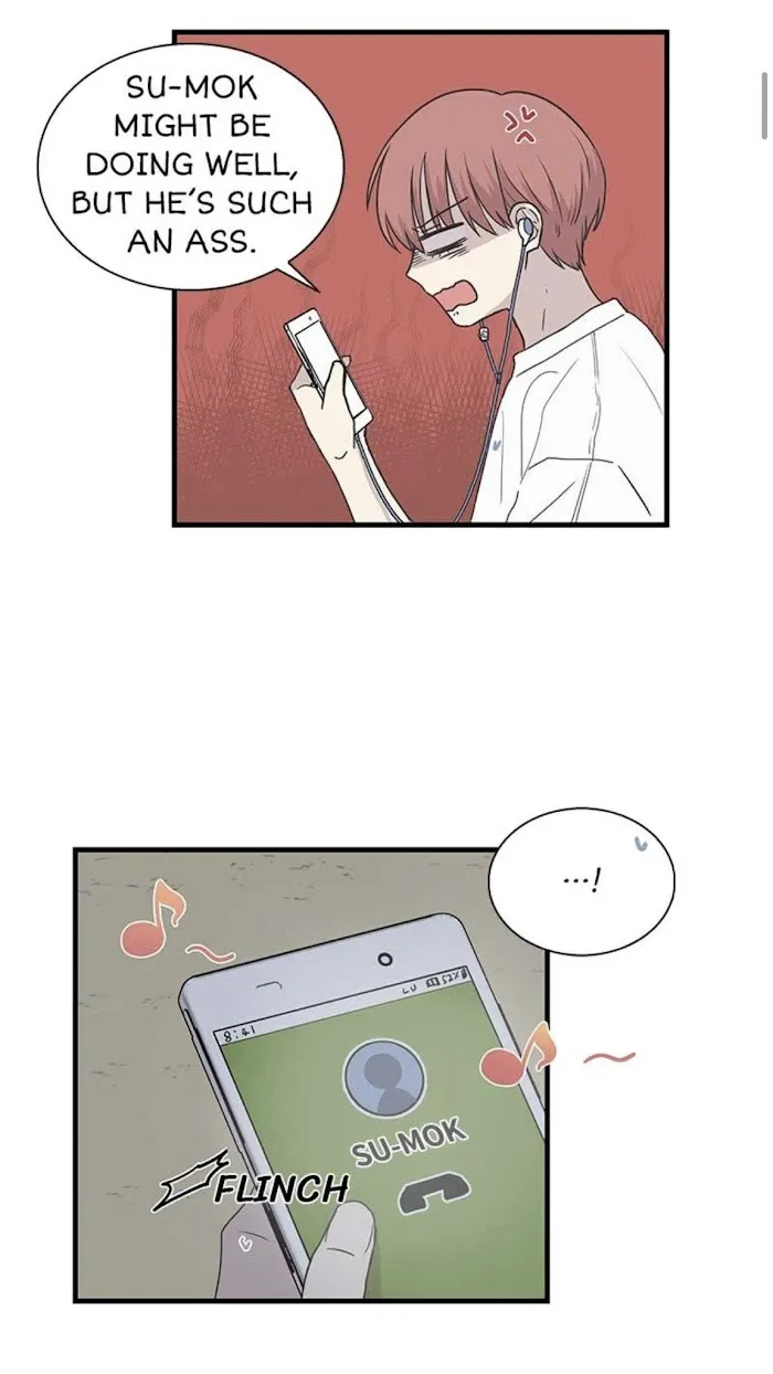 Illustrate Me Chapter 16 page 3 - 