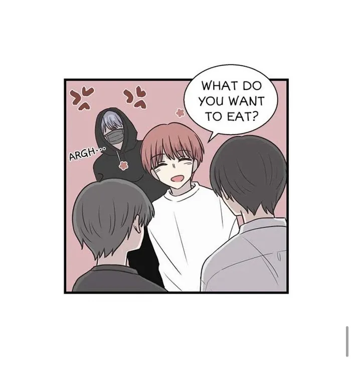 Illustrate Me Chapter 16 page 21 - 