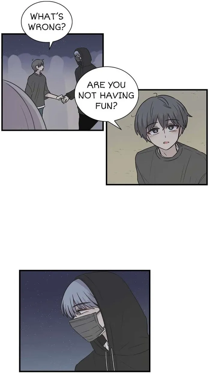 Illustrate Me Chapter 16 page 23 - 