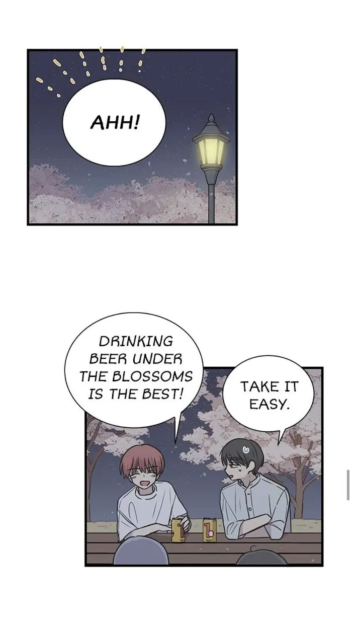 Illustrate Me Chapter 16 page 30 - 