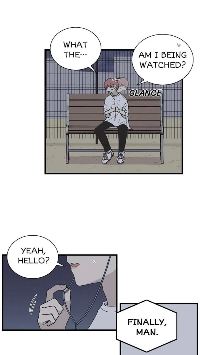 Illustrate Me Chapter 16 page 4 - 