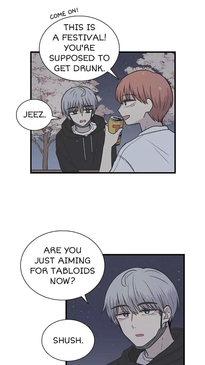 Illustrate Me Chapter 16 page 31 - 