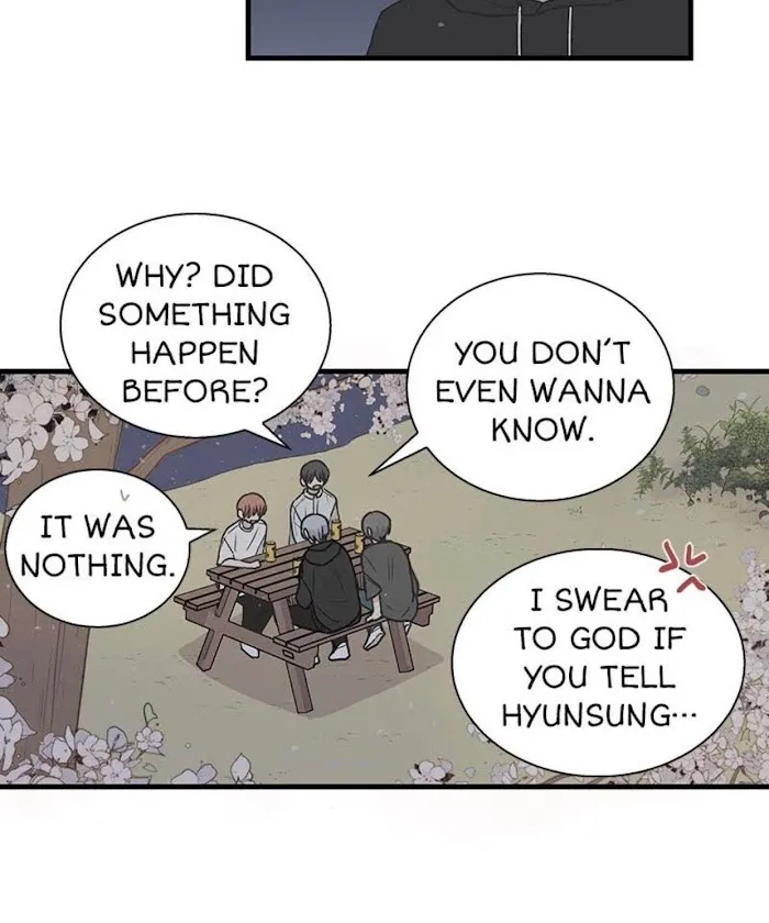 Illustrate Me Chapter 16 page 32 - 