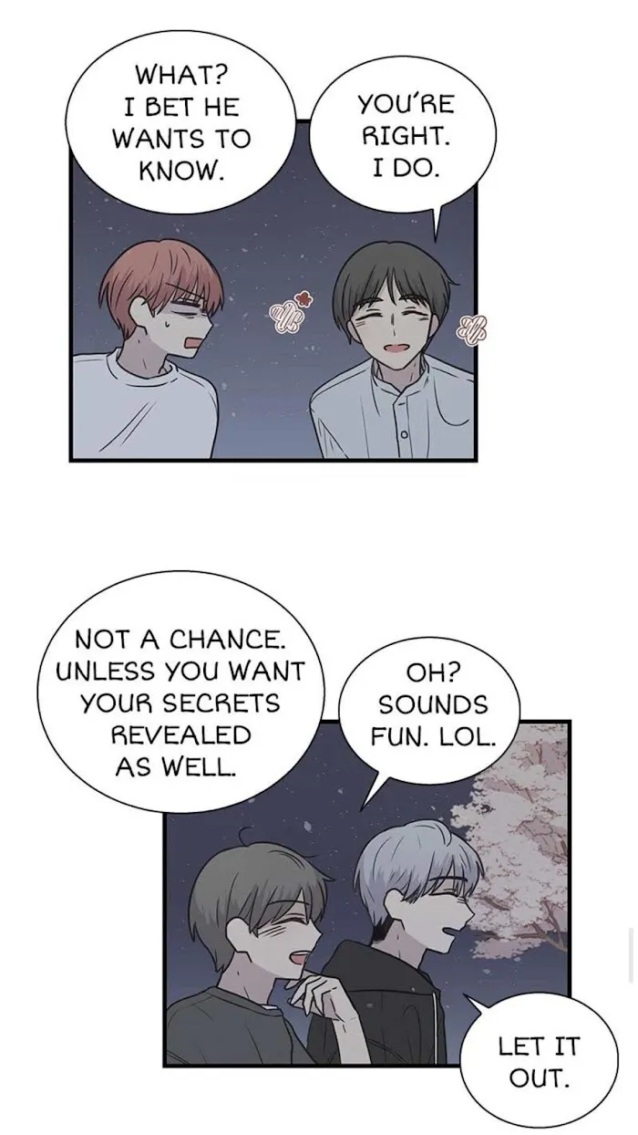 Illustrate Me Chapter 16 page 33 - 