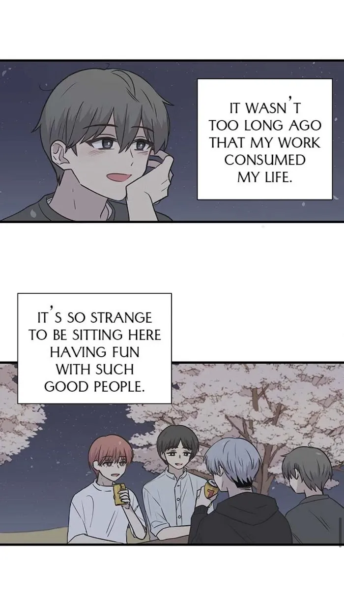 Illustrate Me Chapter 16 page 34 - 