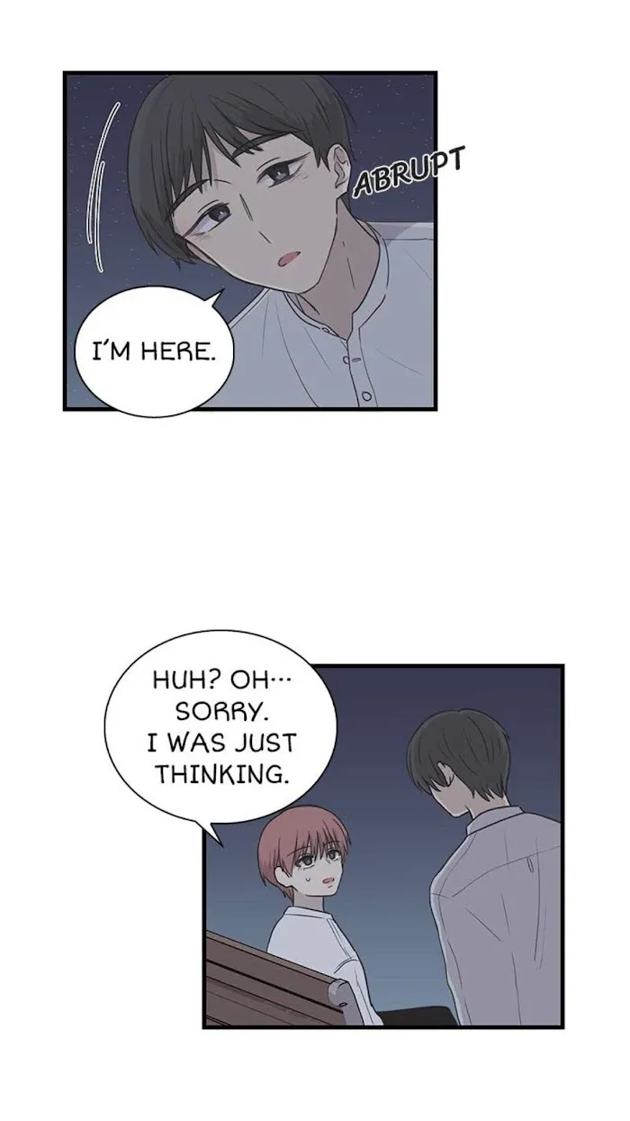 Illustrate Me Chapter 16 page 10 - 
