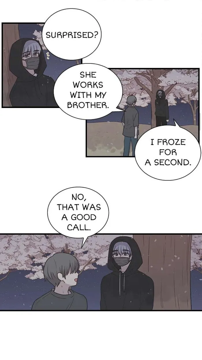 Illustrate Me Chapter 17 page 13 - 