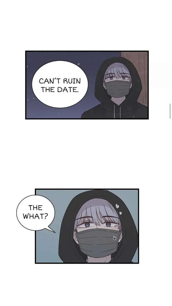 Illustrate Me Chapter 17 page 14 - 