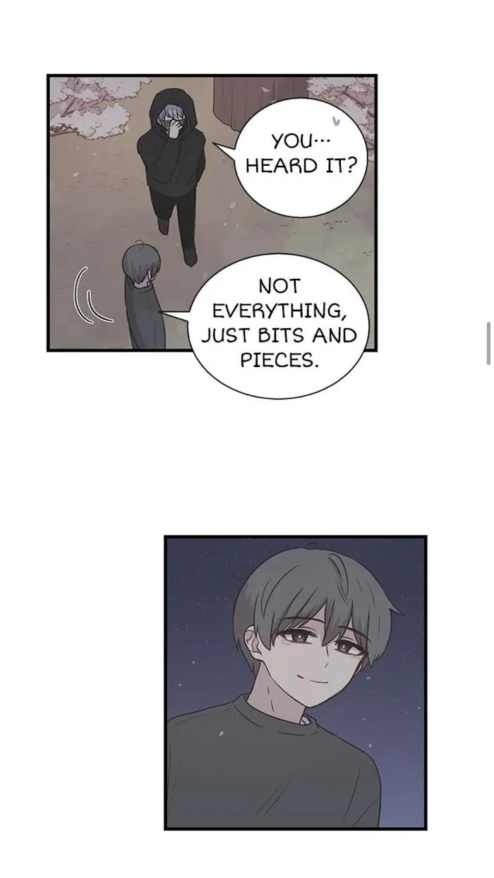 Illustrate Me Chapter 17 page 15 - 