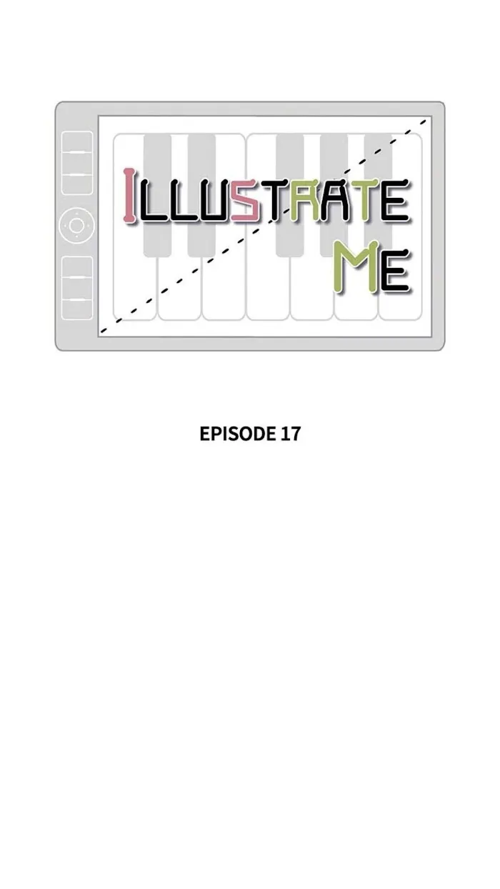 Illustrate Me Chapter 17 page 17 - 
