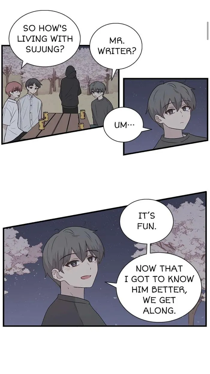 Illustrate Me Chapter 17 page 3 - 
