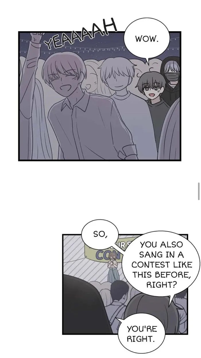 Illustrate Me Chapter 17 page 21 - 