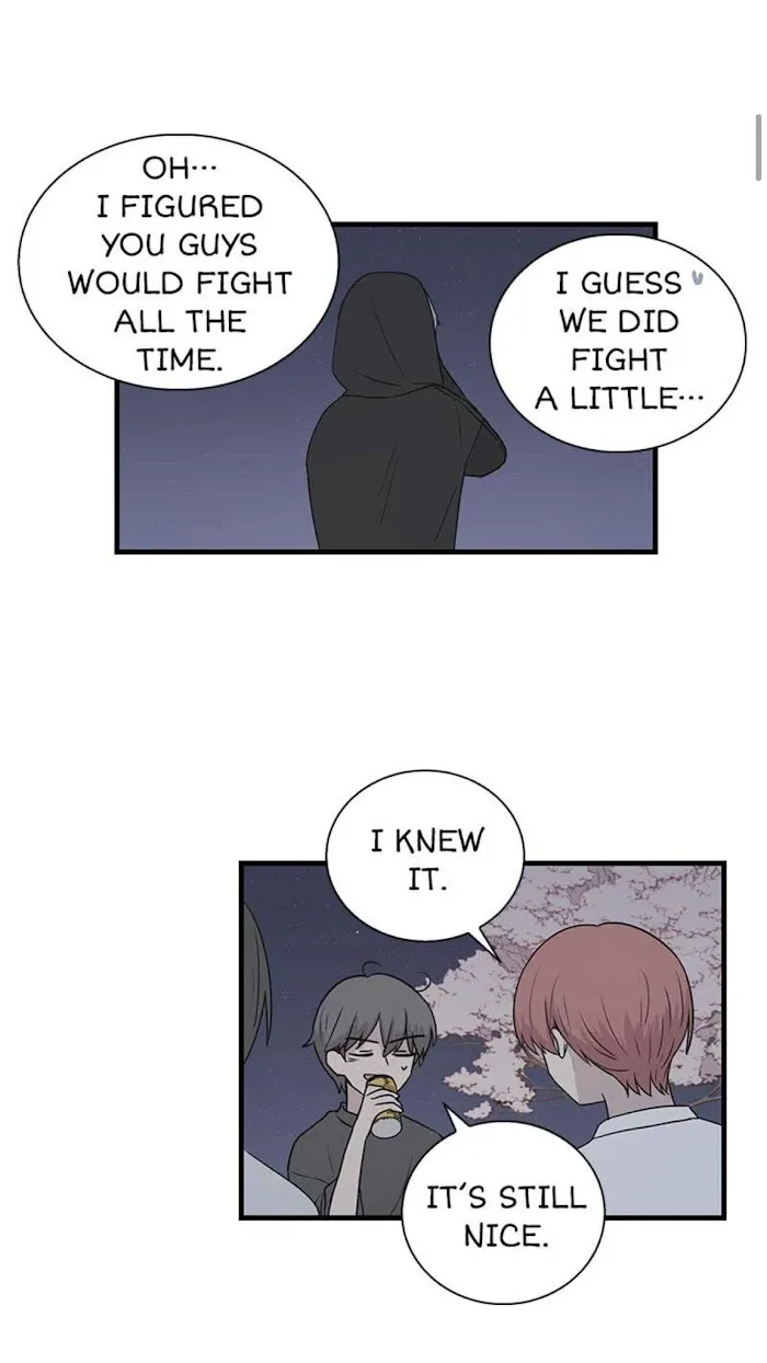 Illustrate Me Chapter 17 page 4 - 