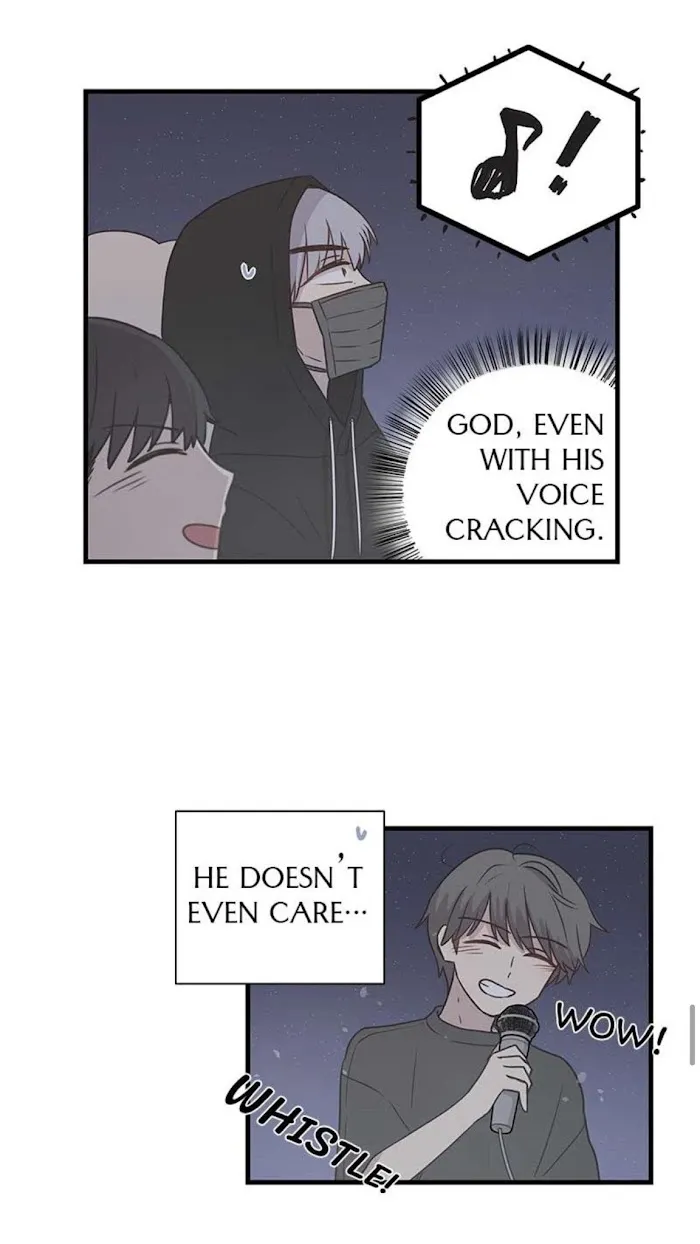 Illustrate Me Chapter 17 page 32 - 