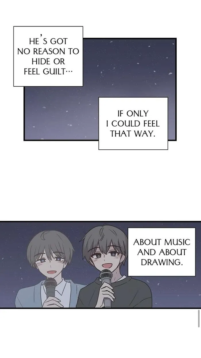 Illustrate Me Chapter 17 page 34 - 
