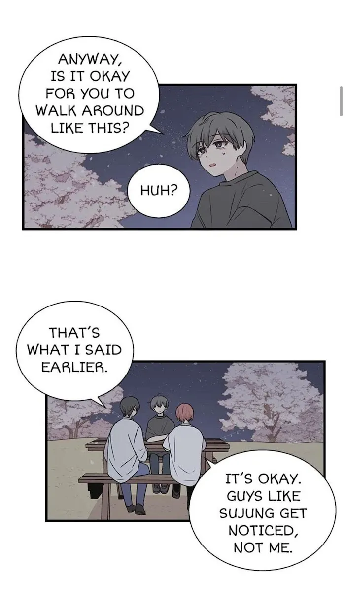 Illustrate Me Chapter 17 page 6 - 