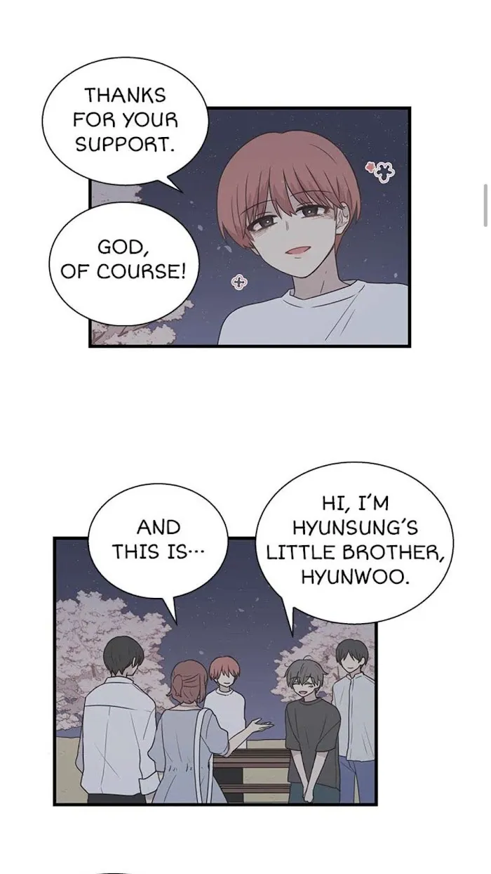Illustrate Me Chapter 17 page 9 - 