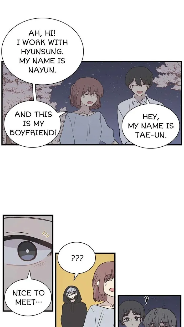 Illustrate Me Chapter 17 page 10 - 
