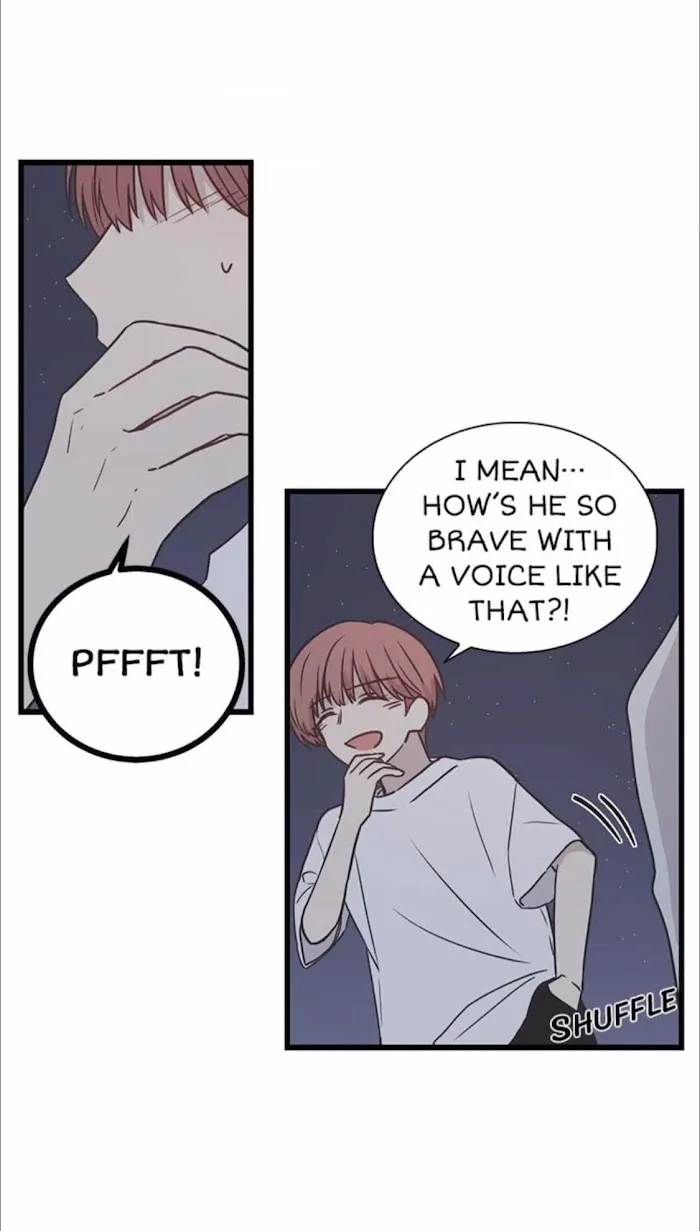 Illustrate Me Chapter 18 page 12 - 