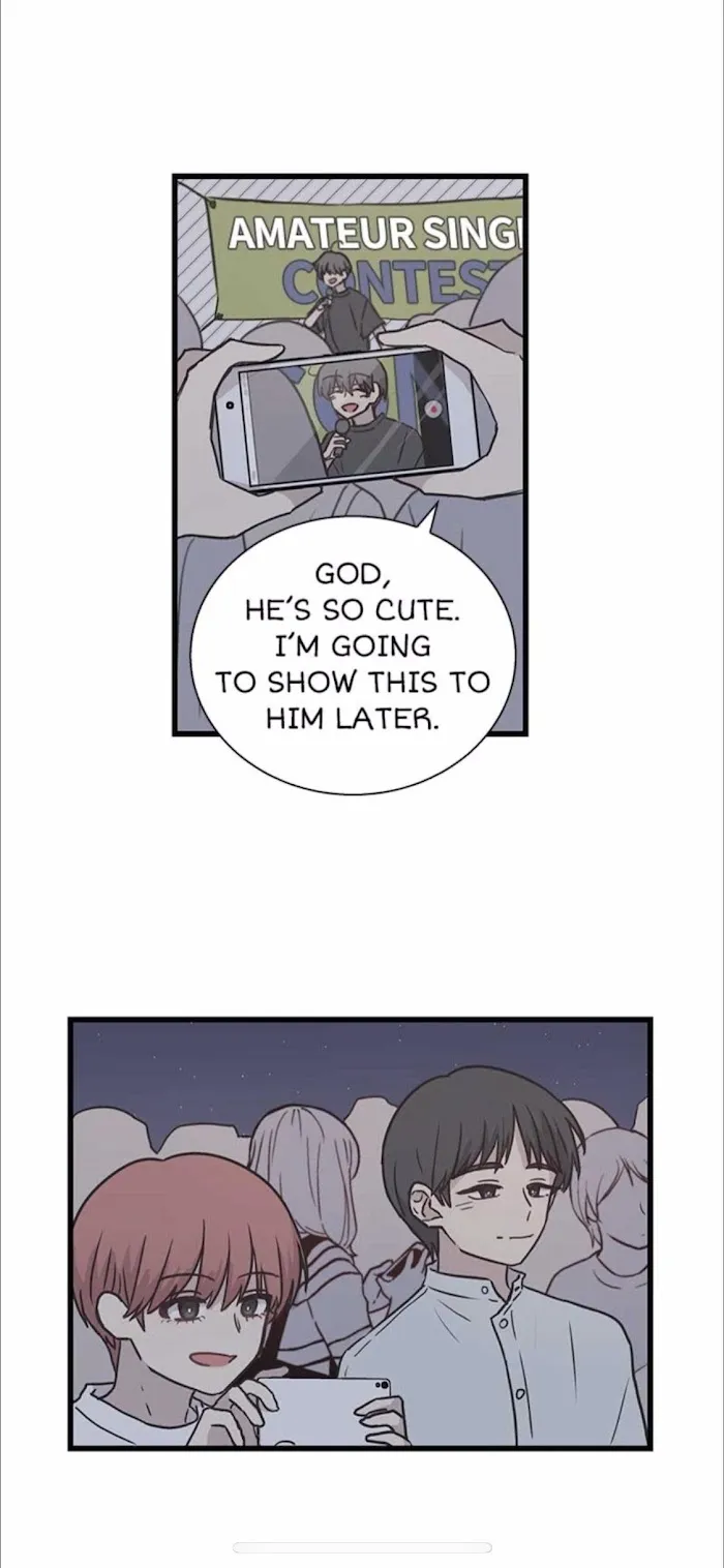 Illustrate Me Chapter 18 page 13 - 