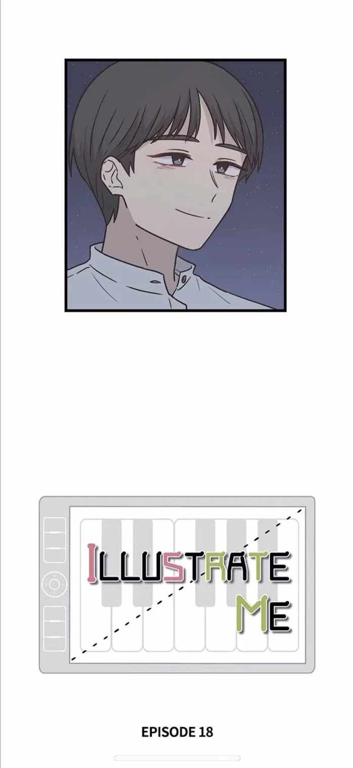 Illustrate Me Chapter 18 page 14 - 