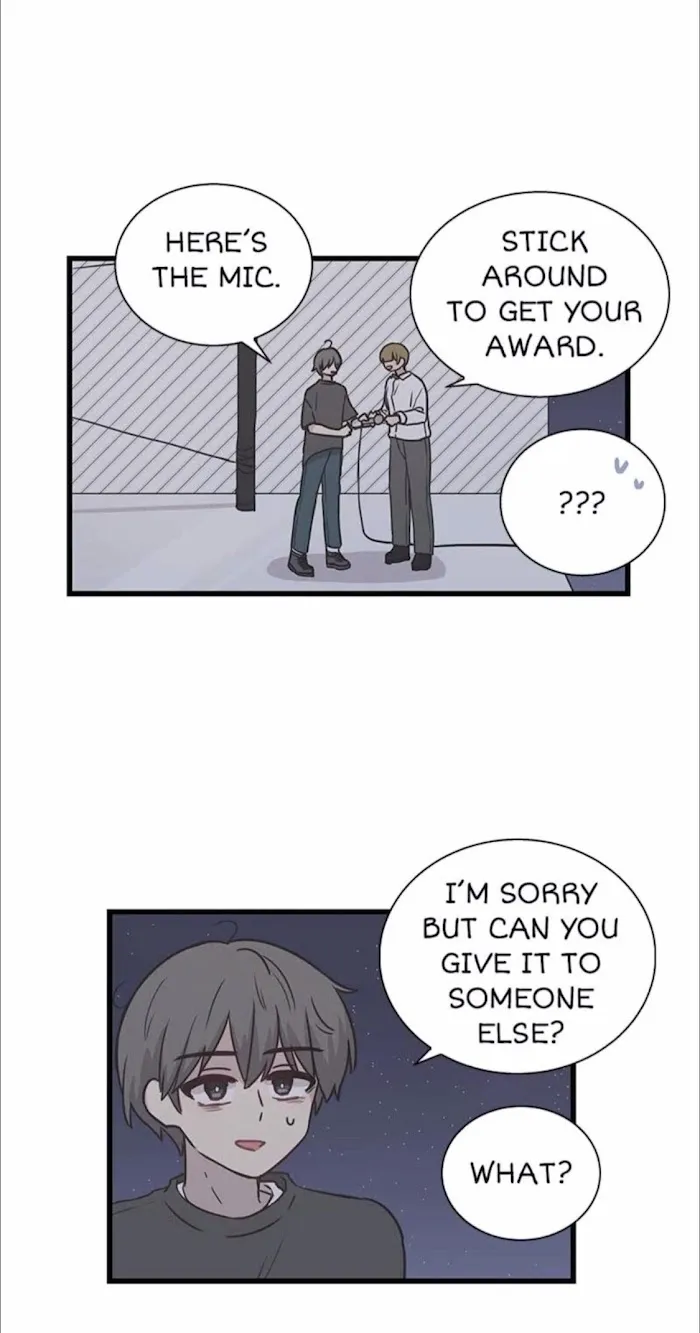 Illustrate Me Chapter 18 page 15 - 