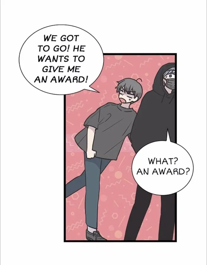 Illustrate Me Chapter 18 page 18 - 