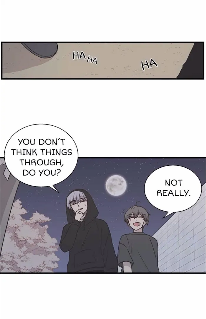 Illustrate Me Chapter 18 page 19 - 