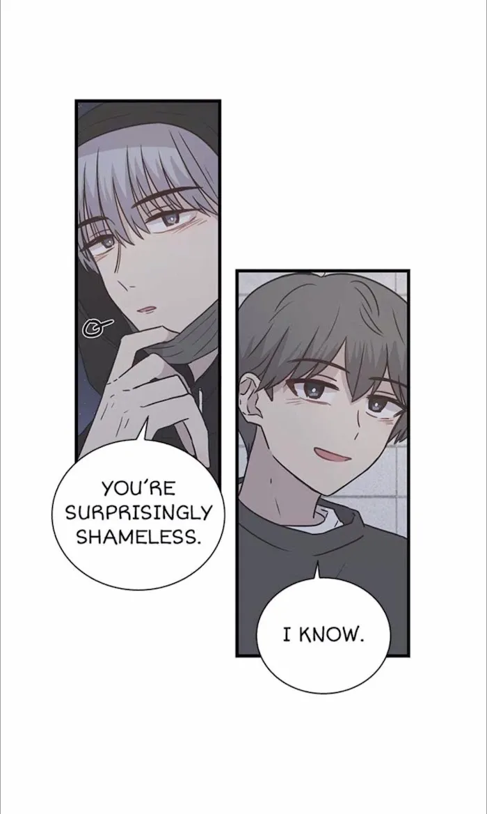 Illustrate Me Chapter 18 page 20 - 