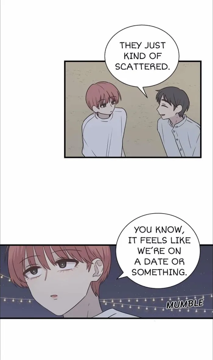 Illustrate Me Chapter 18 page 3 - 