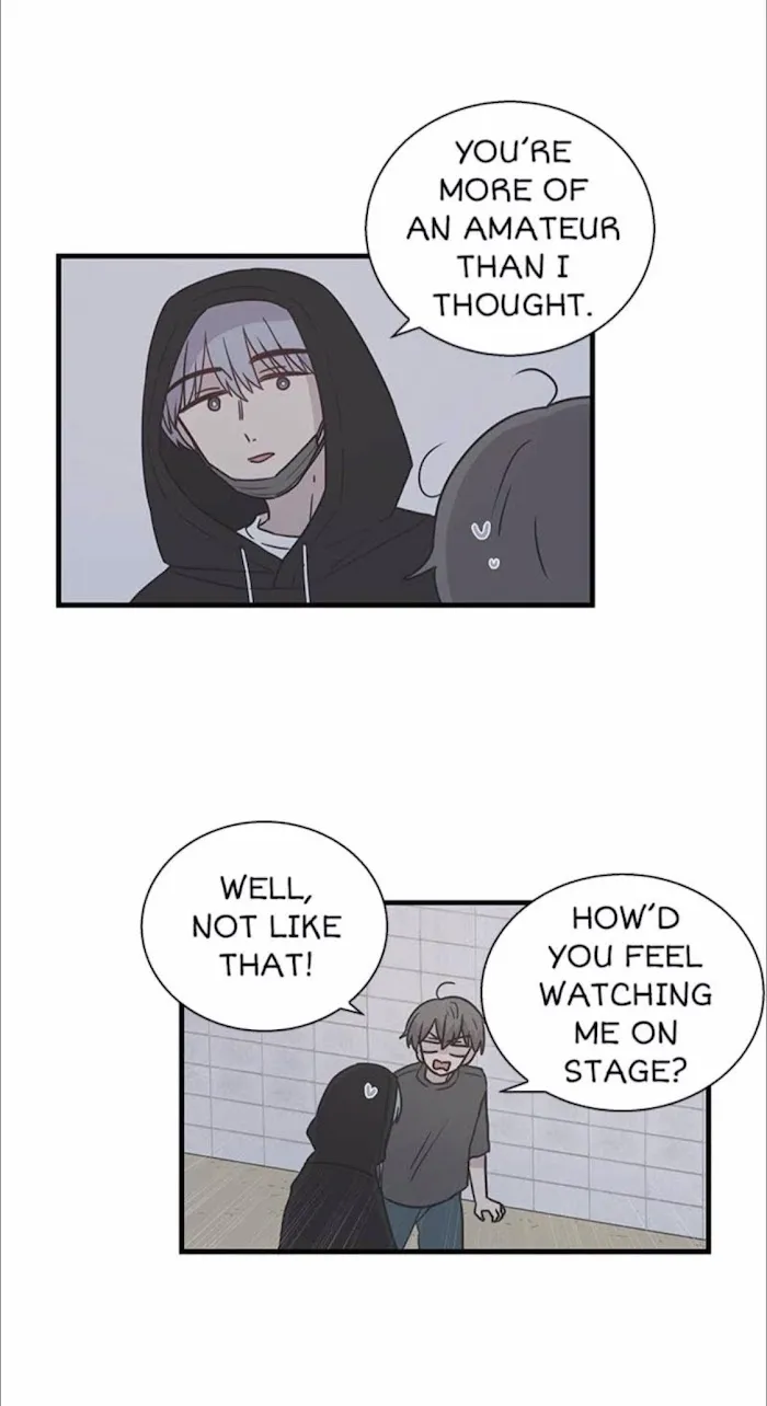Illustrate Me Chapter 18 page 22 - 