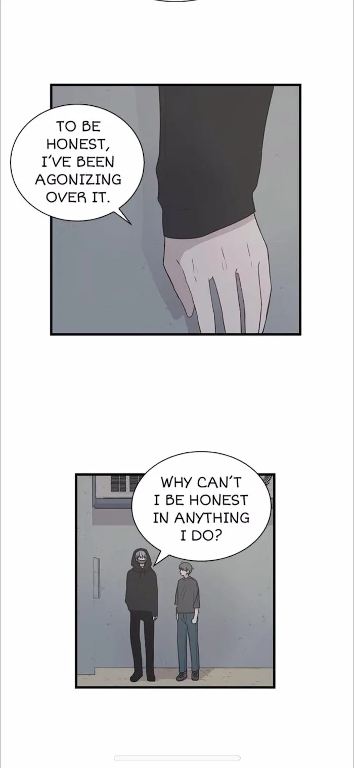 Illustrate Me Chapter 18 page 27 - 