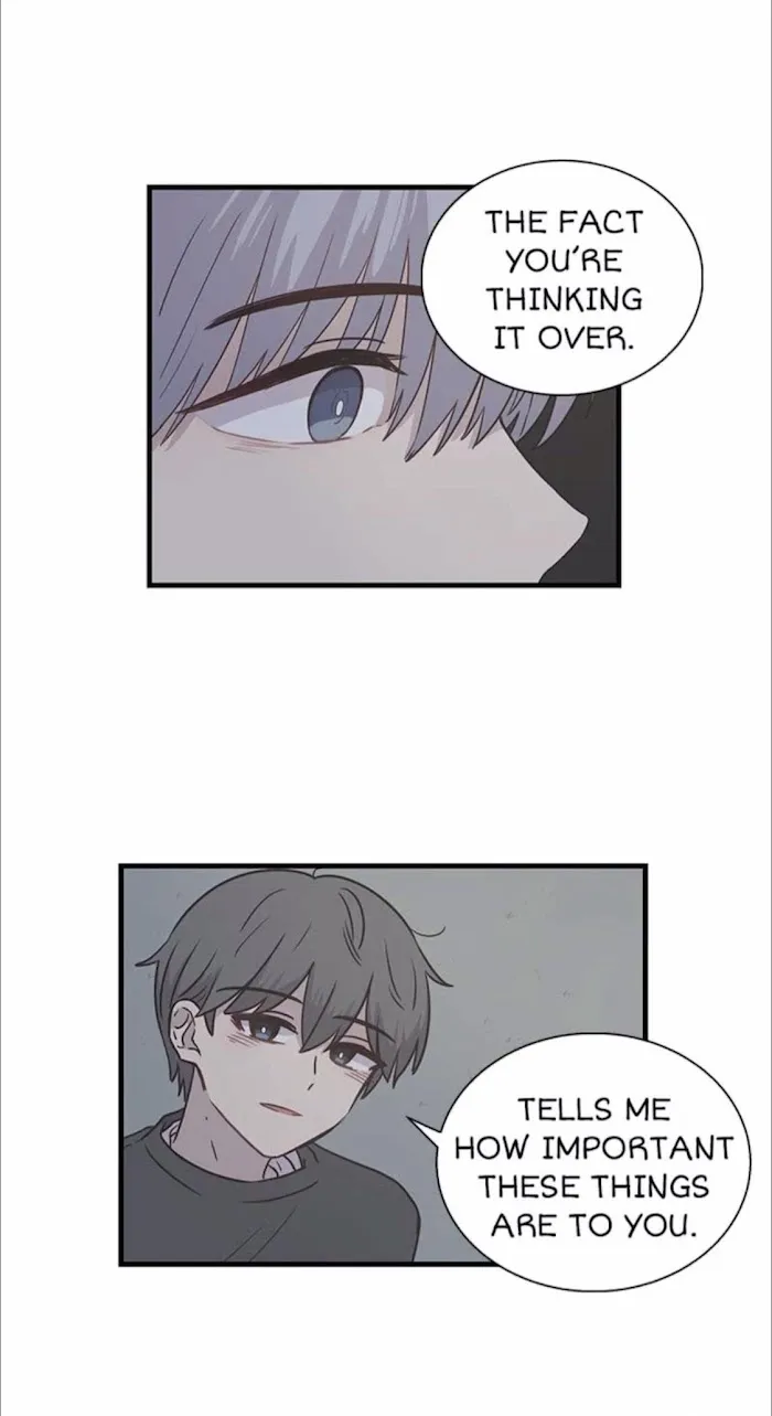 Illustrate Me Chapter 18 page 32 - 
