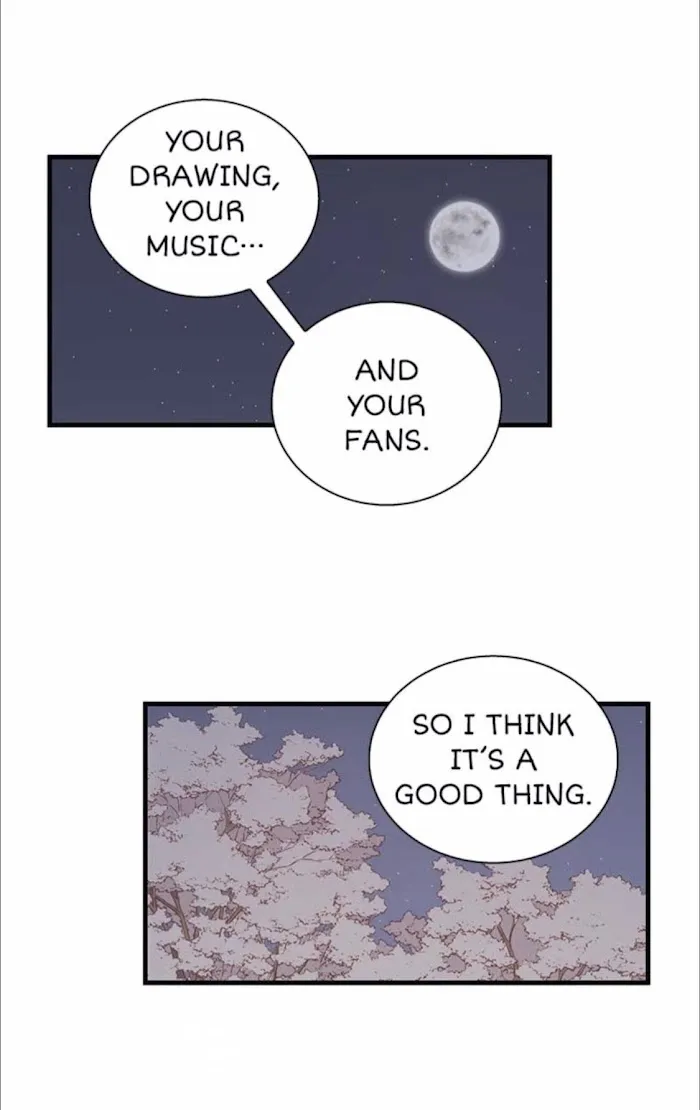 Illustrate Me Chapter 18 page 33 - 