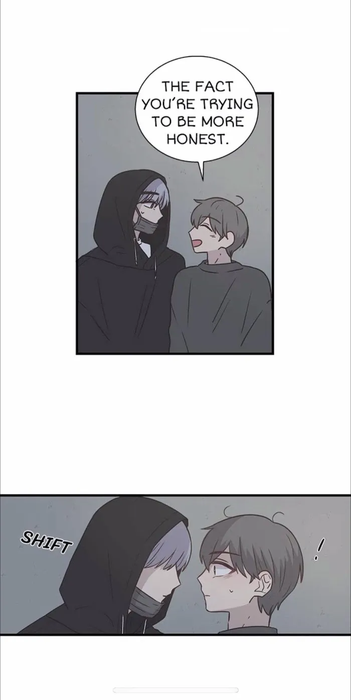 Illustrate Me Chapter 18 page 34 - 