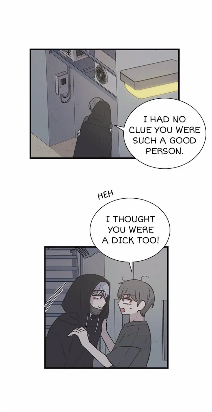 Illustrate Me Chapter 18 page 36 - 