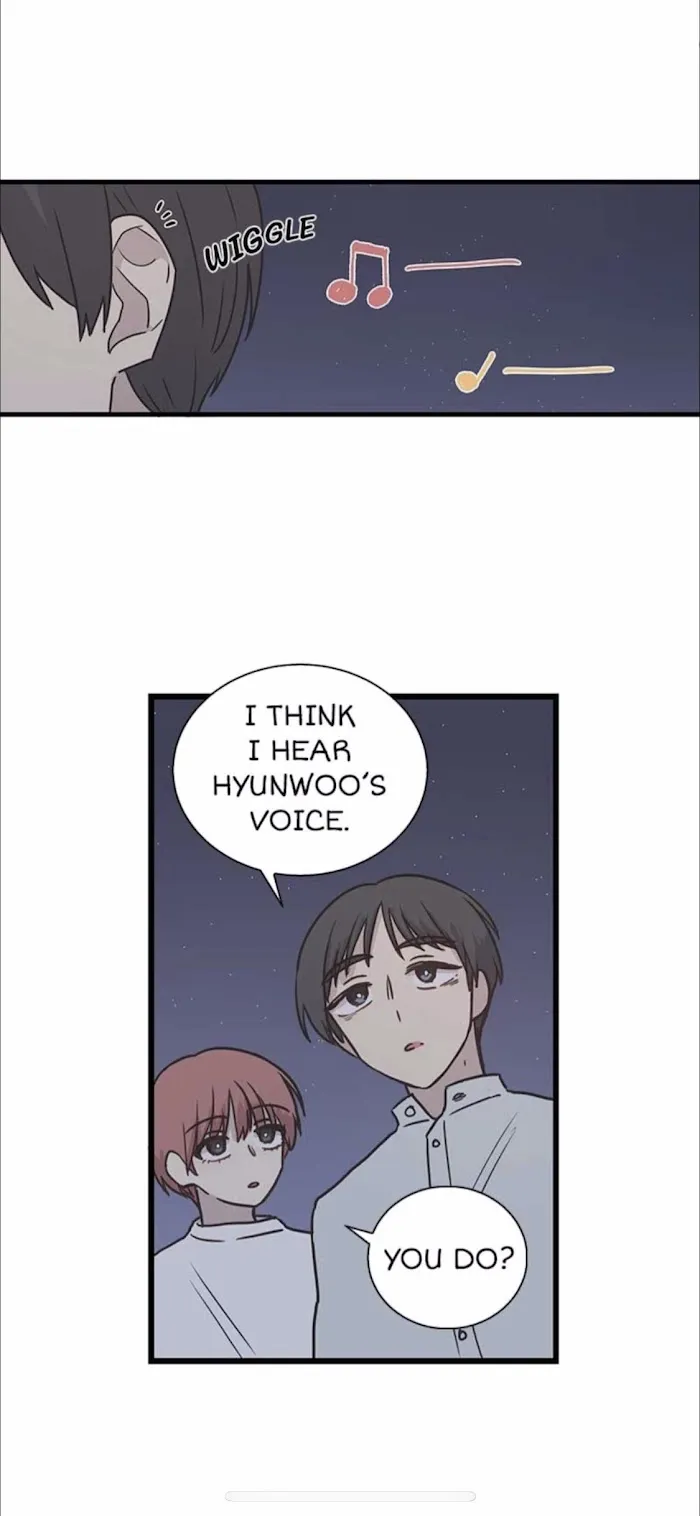 Illustrate Me Chapter 18 page 8 - 