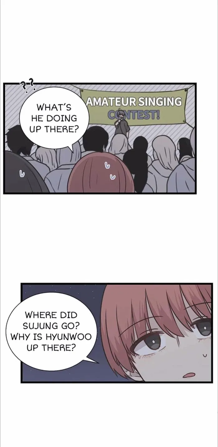 Illustrate Me Chapter 18 page 10 - 