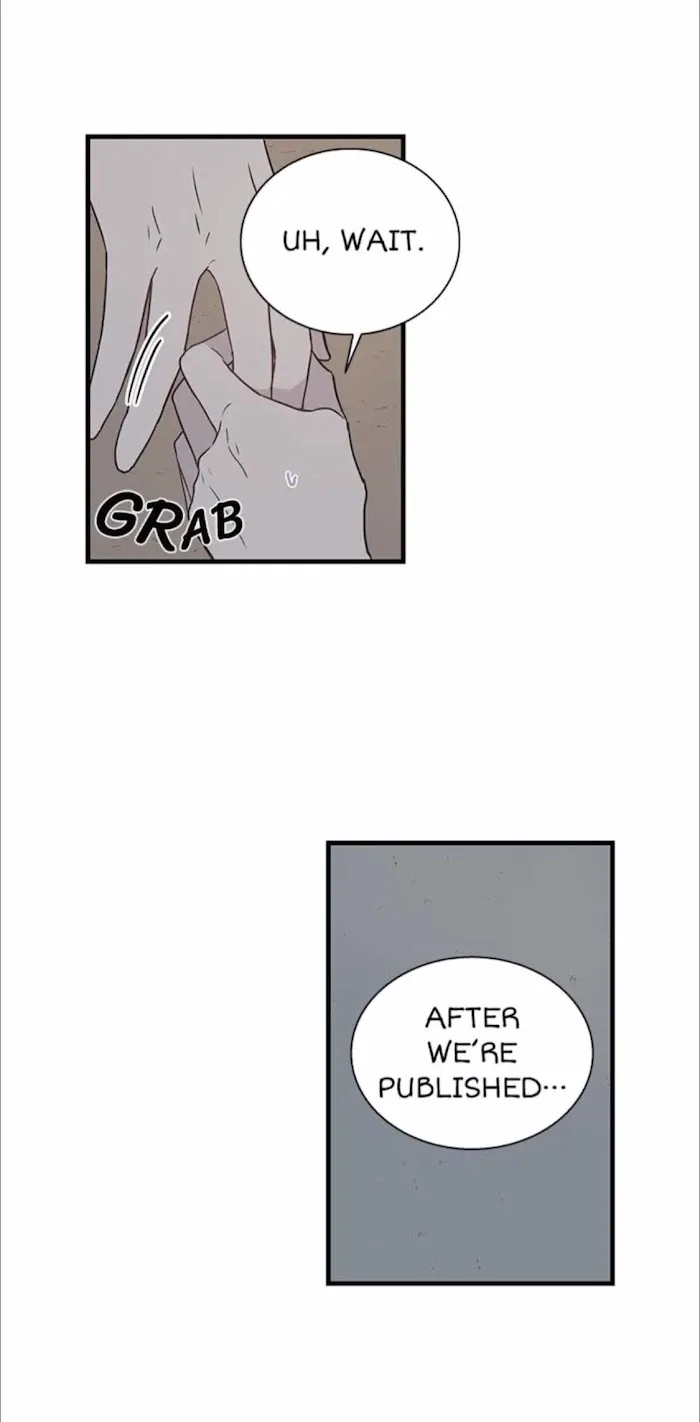 Illustrate Me Chapter 19 page 11 - 