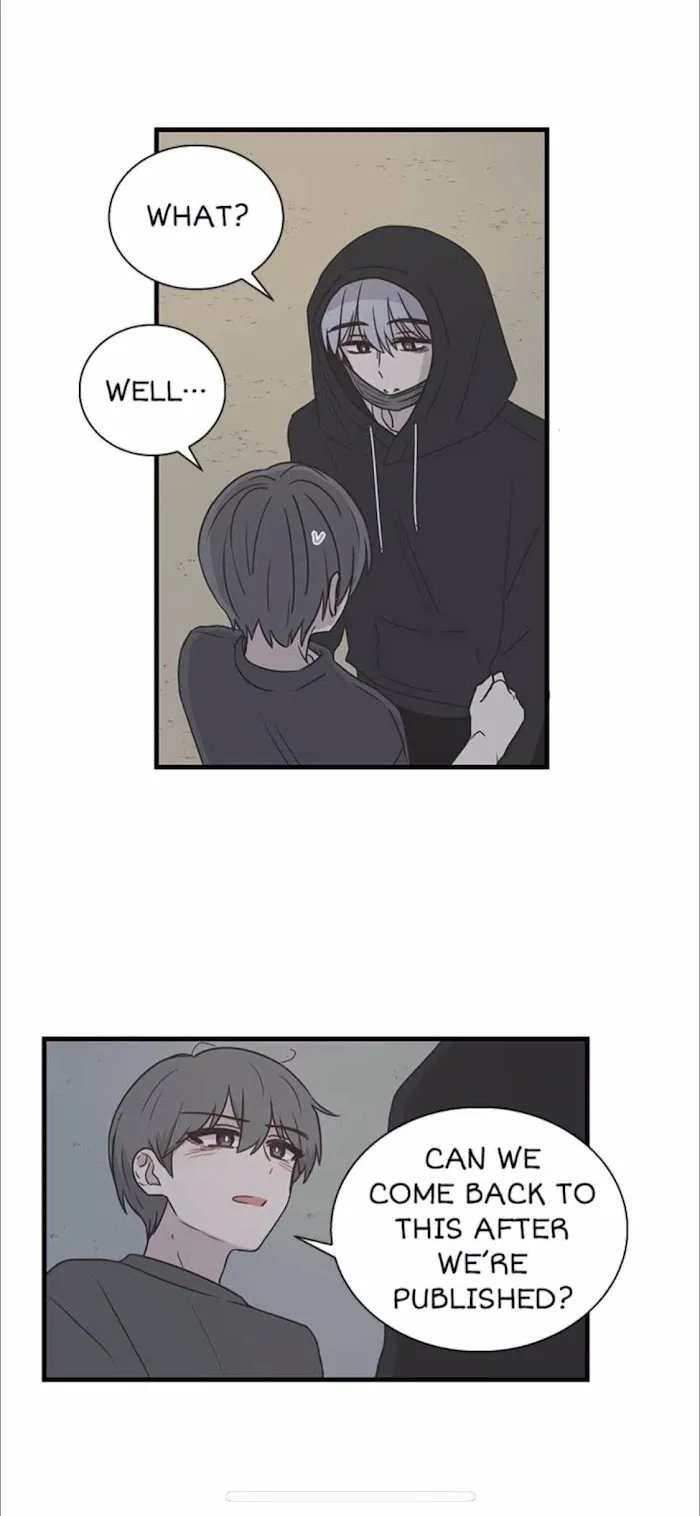 Illustrate Me Chapter 19 page 12 - 